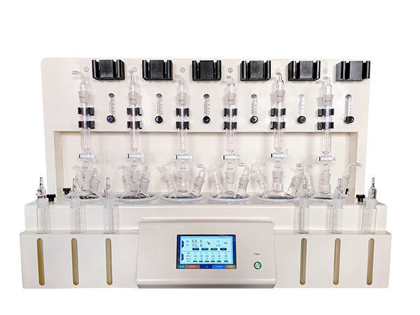 水质硫化物酸化吹气仪S2000