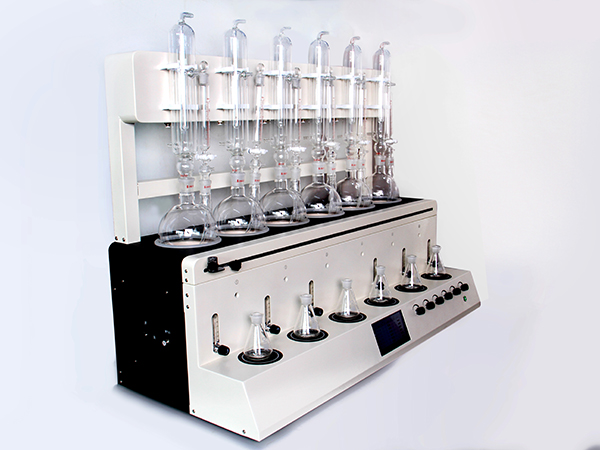 食品，中药材二氧化硫蒸馏仪 (5)