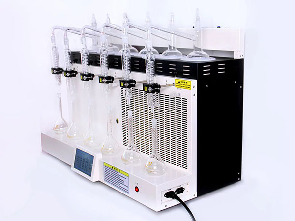 一体化蒸馏仪 (2)